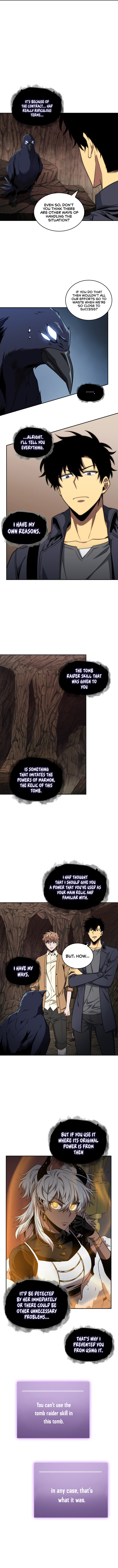 Tomb Raider King Manhwa - Chapter 272 Page 1