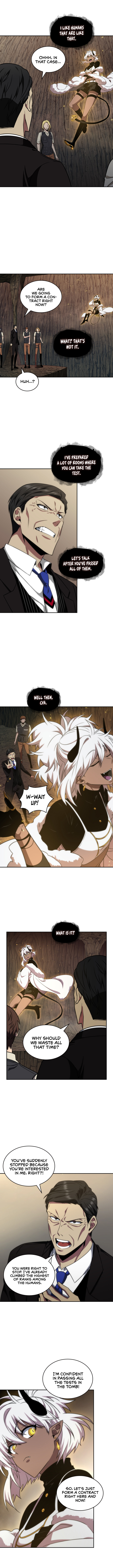 Tomb Raider King Manhwa - Chapter 272 Page 6