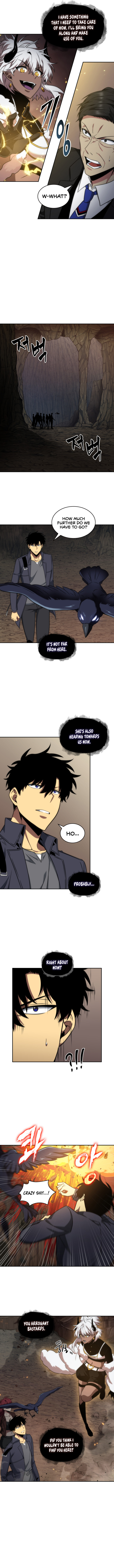 Tomb Raider King Manhwa - Chapter 272 Page 8