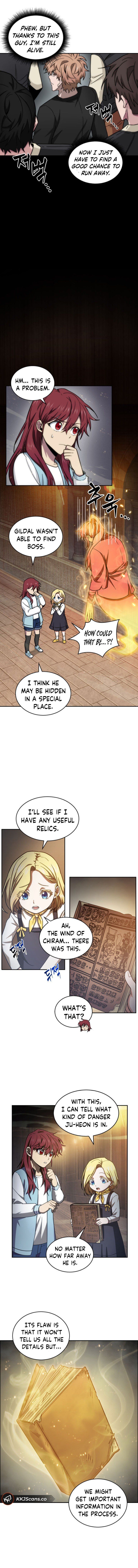 Tomb Raider King Manhwa - Chapter 137 Page 7