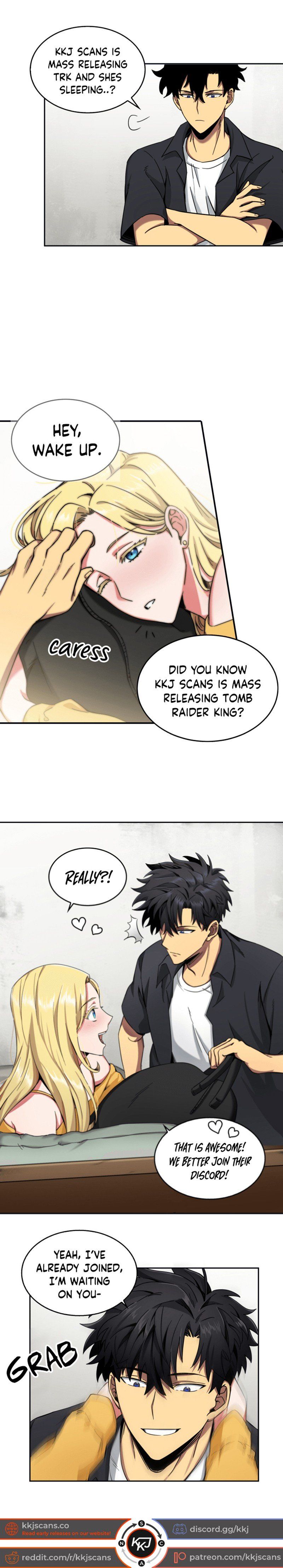 Tomb Raider King Manhwa - Chapter 137 Page 16