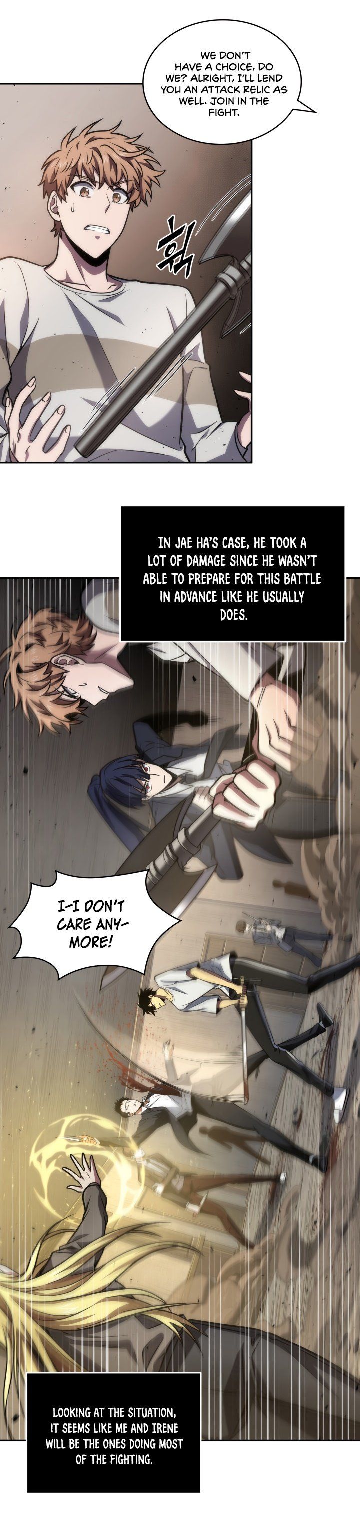 Tomb Raider King Manhwa - Chapter 237 Page 3