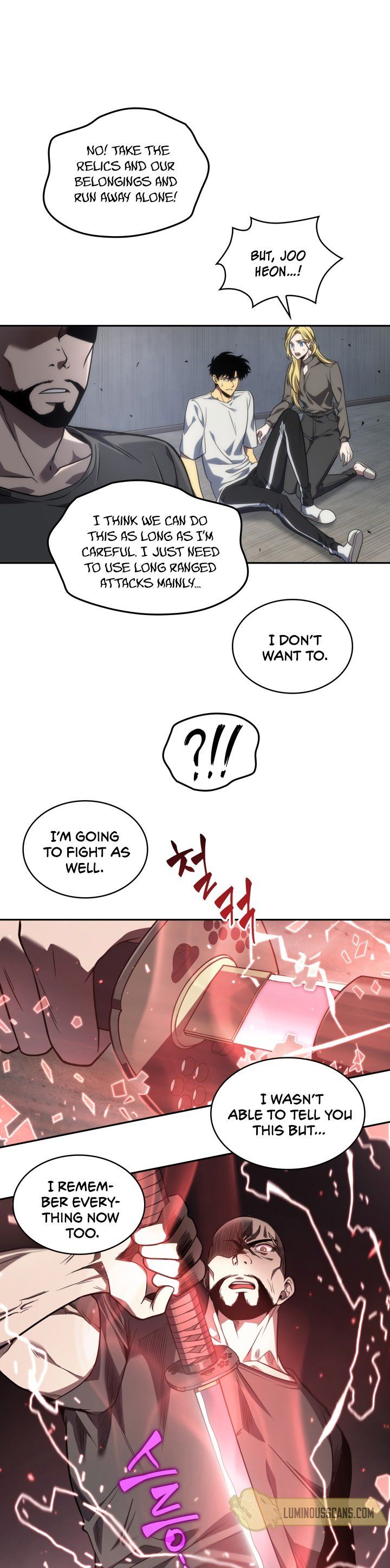 Tomb Raider King Manhwa - Chapter 237 Page 7