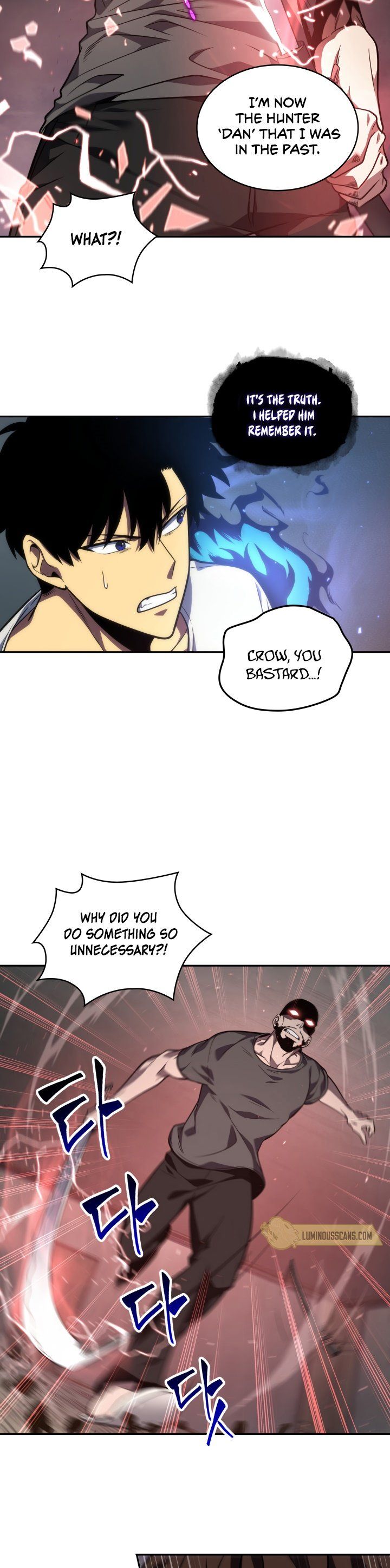 Tomb Raider King Manhwa - Chapter 237 Page 8