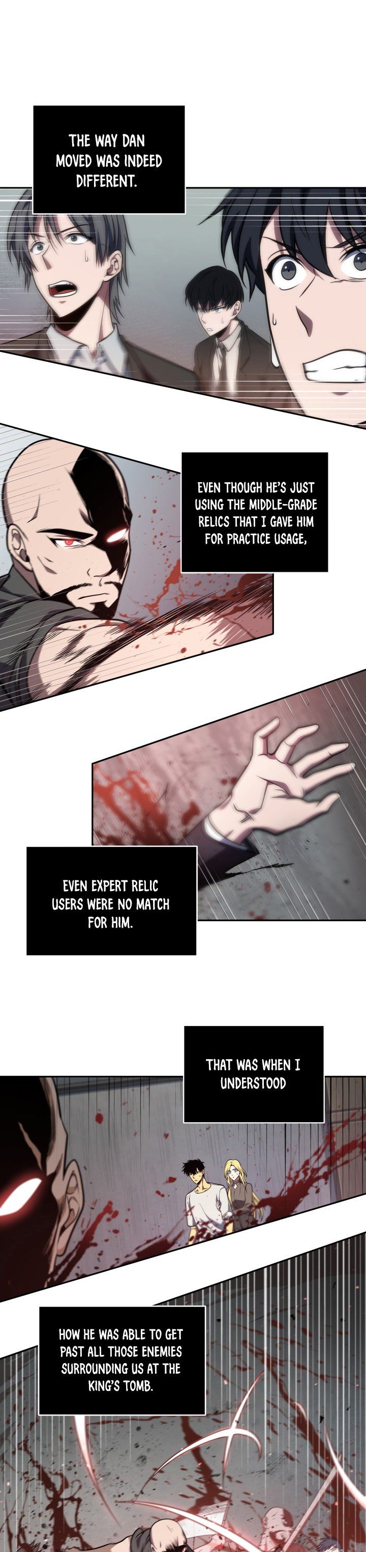 Tomb Raider King Manhwa - Chapter 237 Page 10