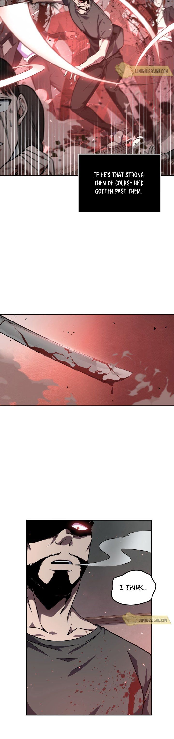 Tomb Raider King Manhwa - Chapter 237 Page 11