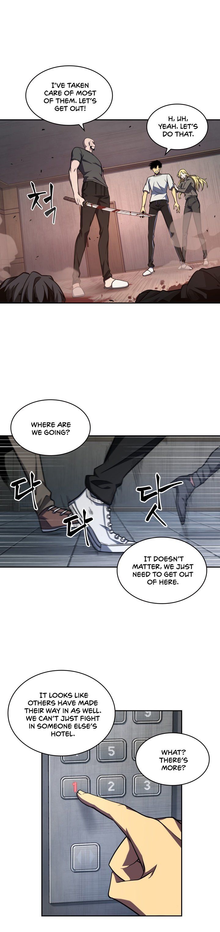 Tomb Raider King Manhwa - Chapter 237 Page 12