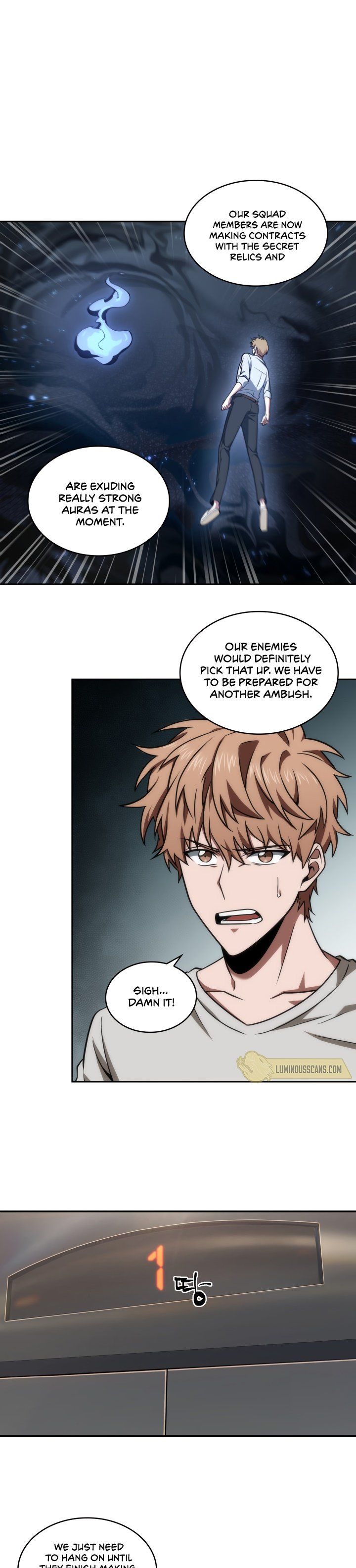 Tomb Raider King Manhwa - Chapter 237 Page 13