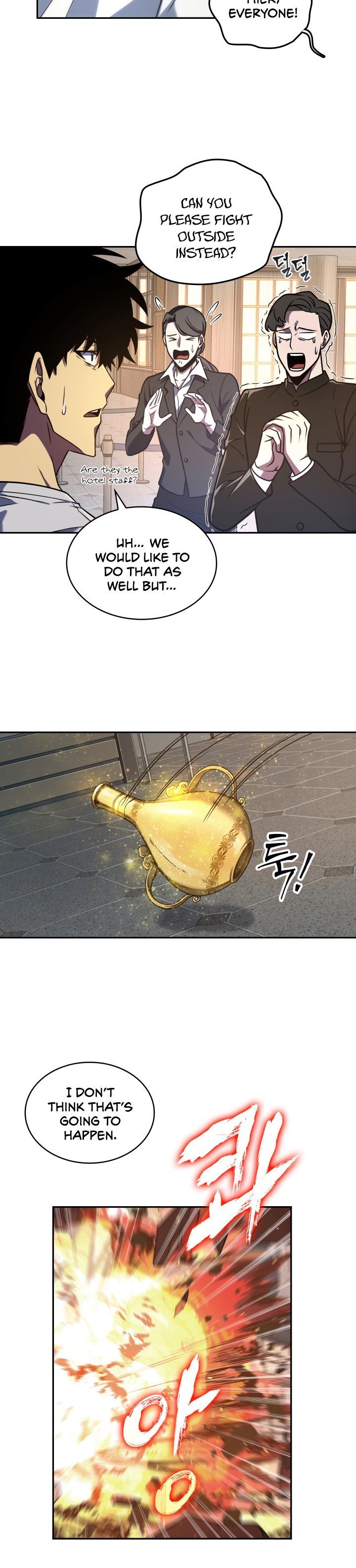 Tomb Raider King Manhwa - Chapter 237 Page 15