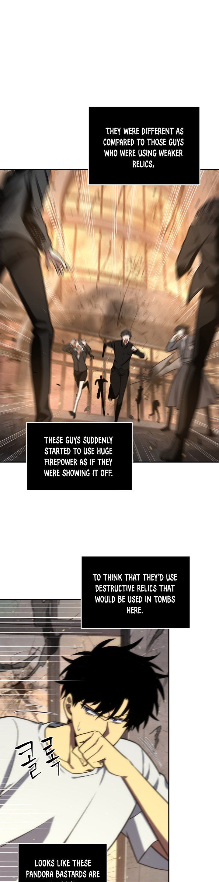 Tomb Raider King Manhwa - Chapter 237 Page 16