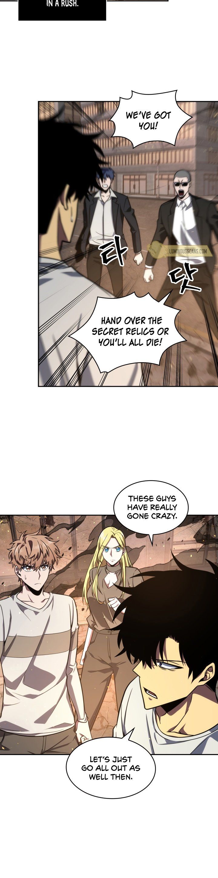 Tomb Raider King Manhwa - Chapter 237 Page 17