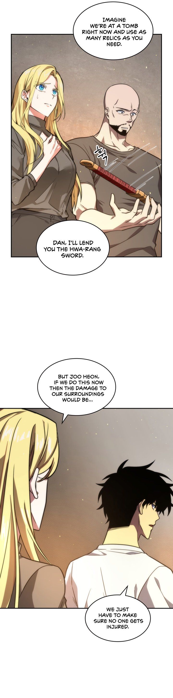 Tomb Raider King Manhwa - Chapter 237 Page 18