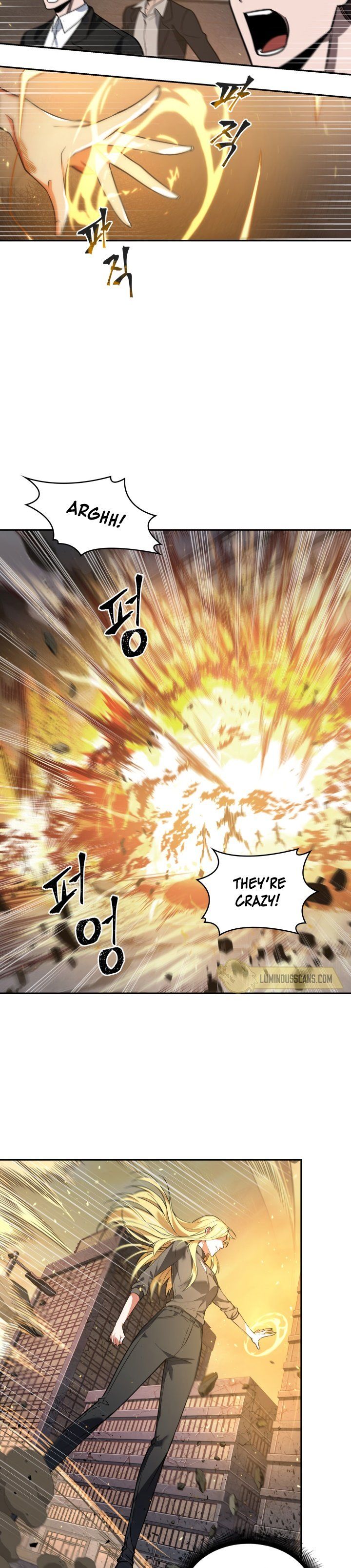 Tomb Raider King Manhwa - Chapter 237 Page 20