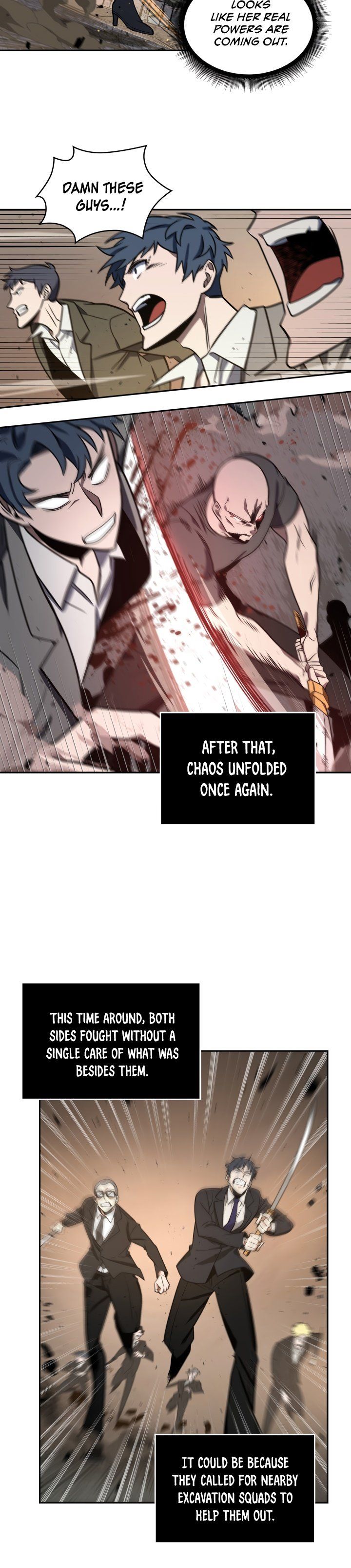 Tomb Raider King Manhwa - Chapter 237 Page 21