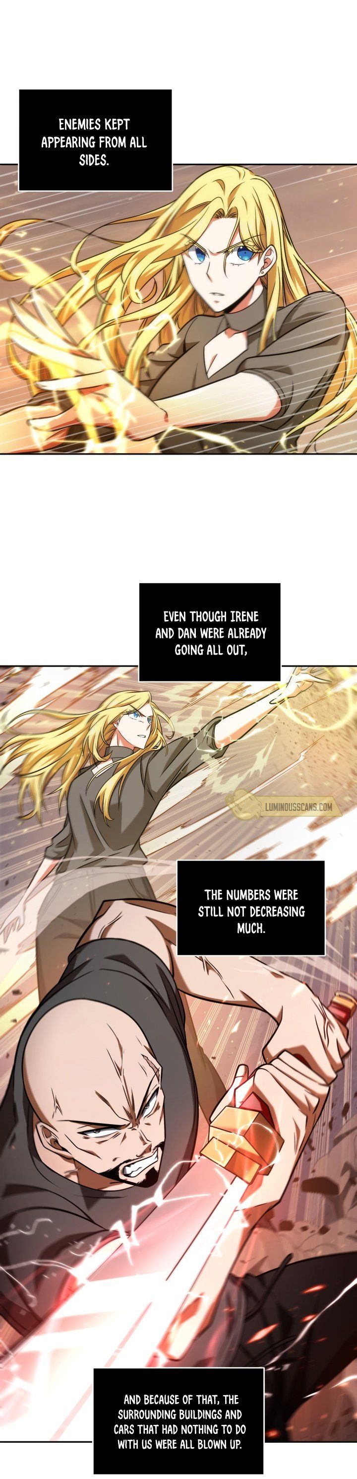 Tomb Raider King Manhwa - Chapter 237 Page 22