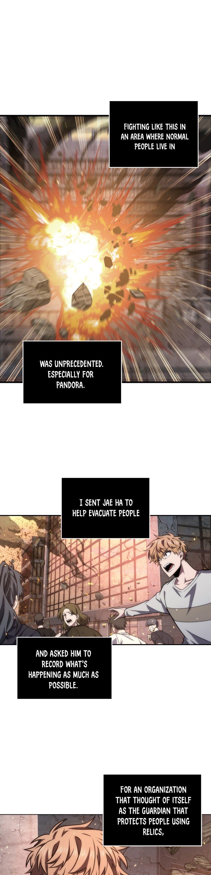 Tomb Raider King Manhwa - Chapter 237 Page 23