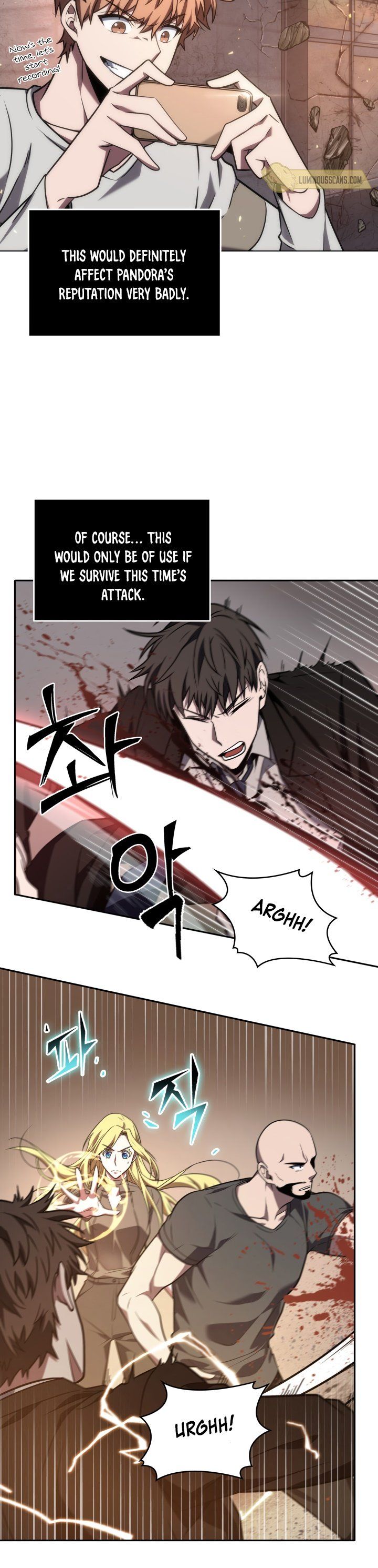 Tomb Raider King Manhwa - Chapter 237 Page 24