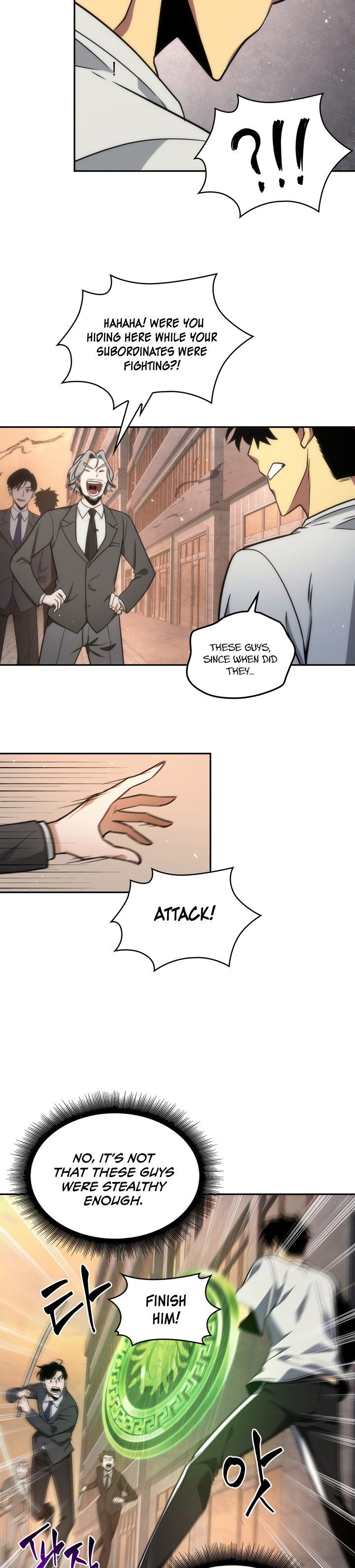 Tomb Raider King Manhwa - Chapter 237 Page 26