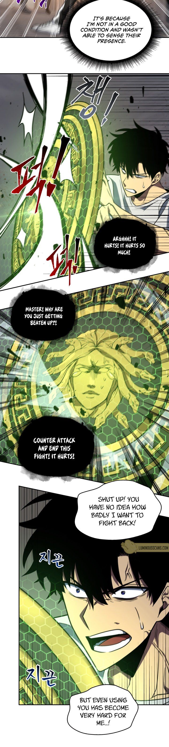 Tomb Raider King Manhwa - Chapter 237 Page 27