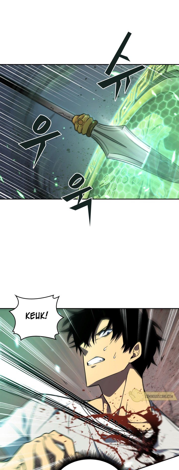 Tomb Raider King Manhwa - Chapter 237 Page 28