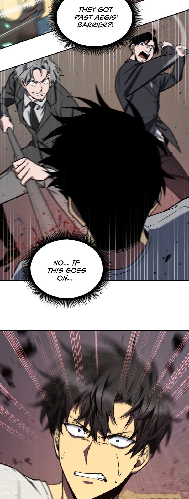 Tomb Raider King Manhwa - Chapter 237 Page 29