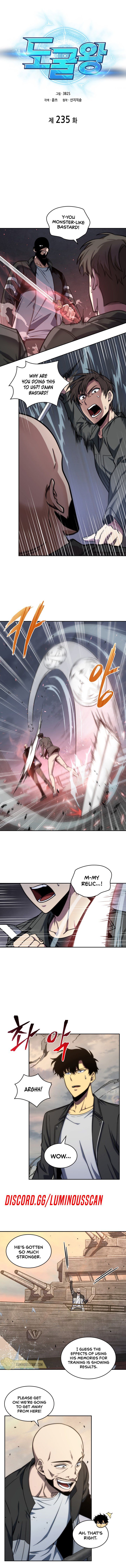 Tomb Raider King Manhwa - Chapter 235 Page 2