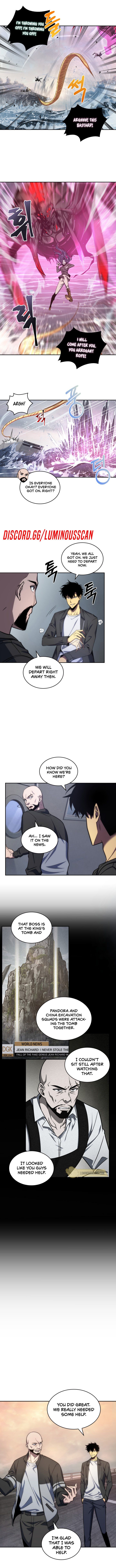 Tomb Raider King Manhwa - Chapter 235 Page 4