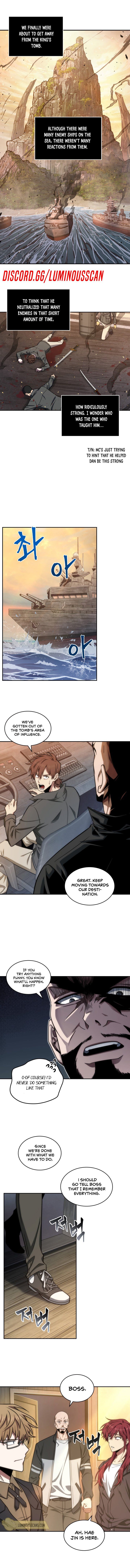 Tomb Raider King Manhwa - Chapter 235 Page 5