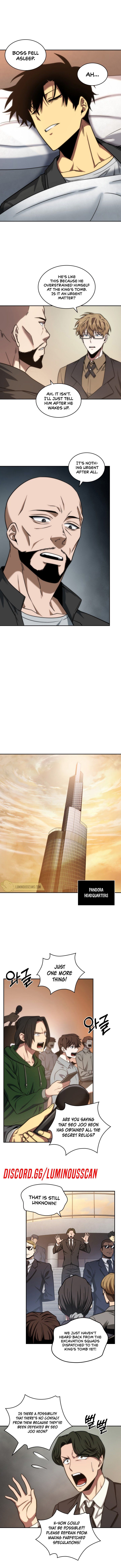 Tomb Raider King Manhwa - Chapter 235 Page 6