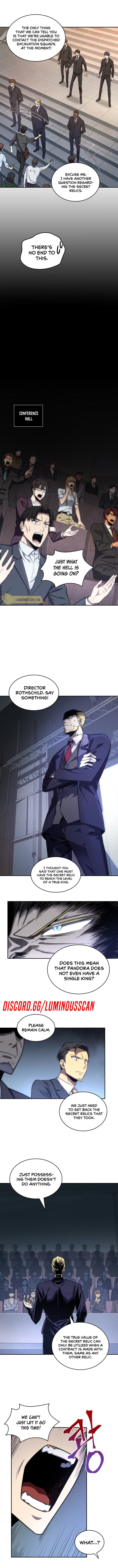 Tomb Raider King Manhwa - Chapter 235 Page 7