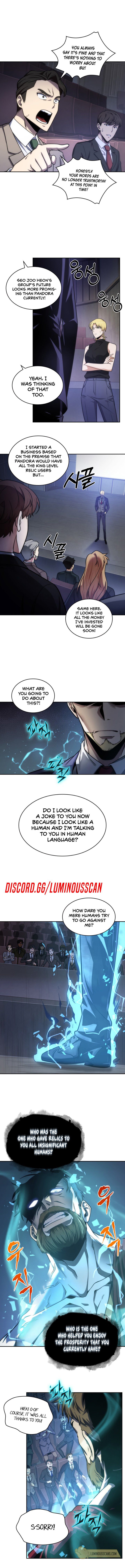 Tomb Raider King Manhwa - Chapter 235 Page 8