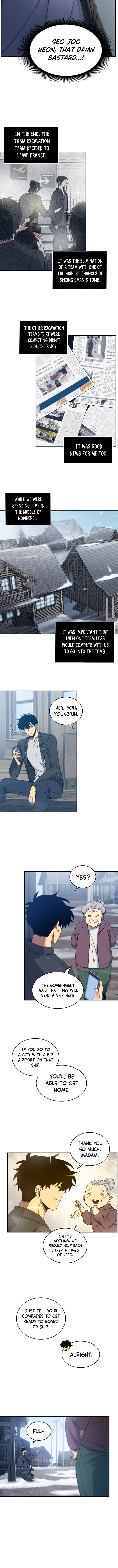 Tomb Raider King Manhwa - Chapter 159 Page 4