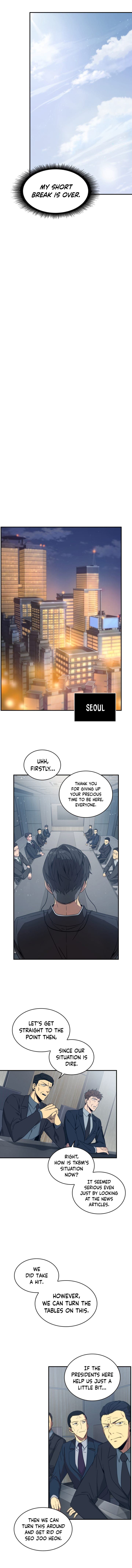 Tomb Raider King Manhwa - Chapter 159 Page 5