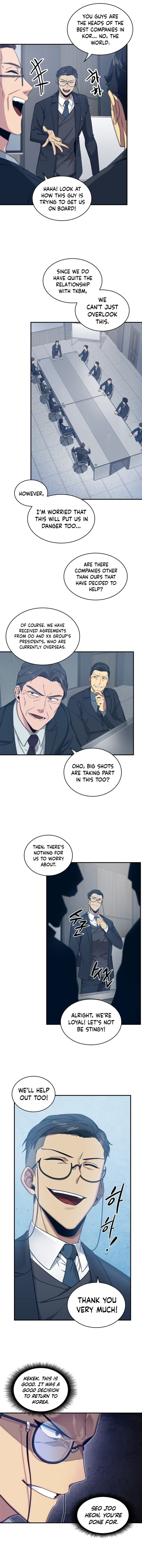 Tomb Raider King Manhwa - Chapter 159 Page 6