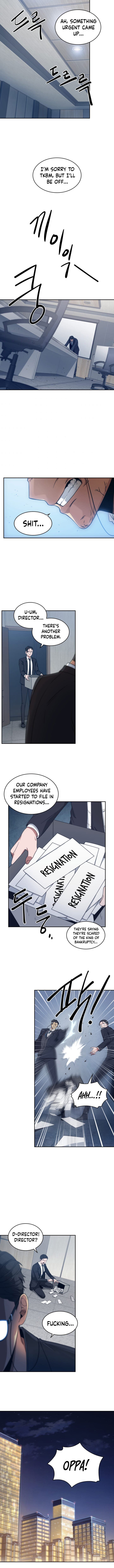 Tomb Raider King Manhwa - Chapter 159 Page 9