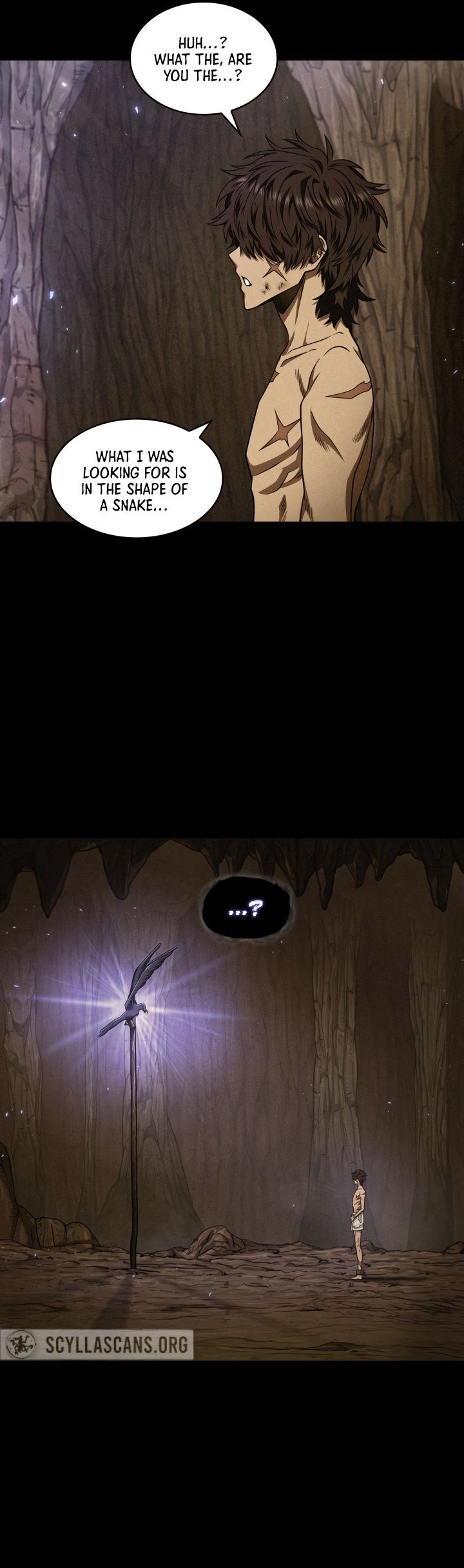 Tomb Raider King Manhwa - Chapter 294 Page 19