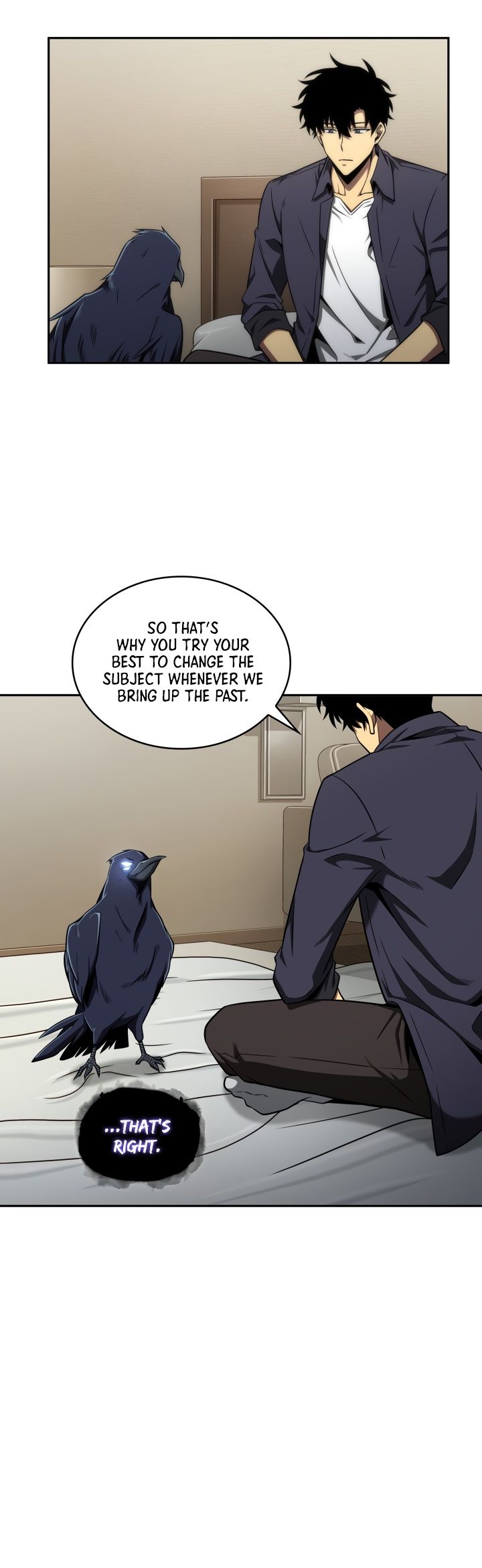 Tomb Raider King Manhwa - Chapter 294 Page 28