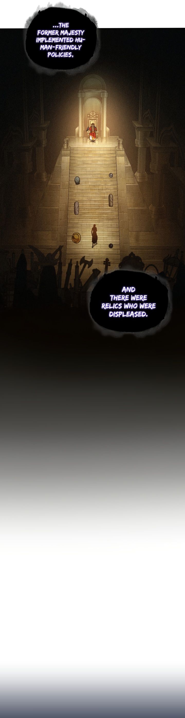 Tomb Raider King Manhwa - Chapter 294 Page 7