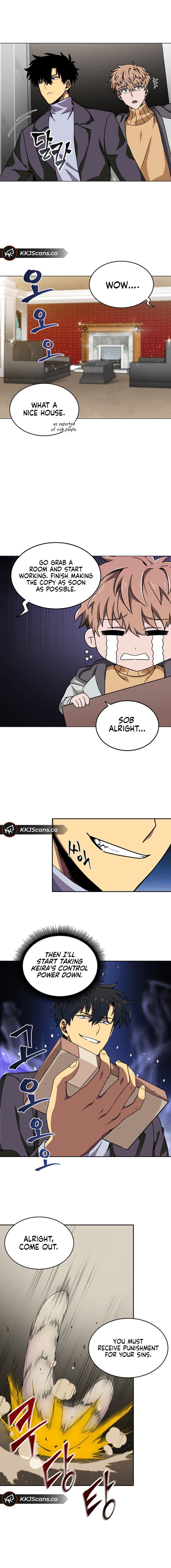 Tomb Raider King Manhwa - Chapter 52 Page 3