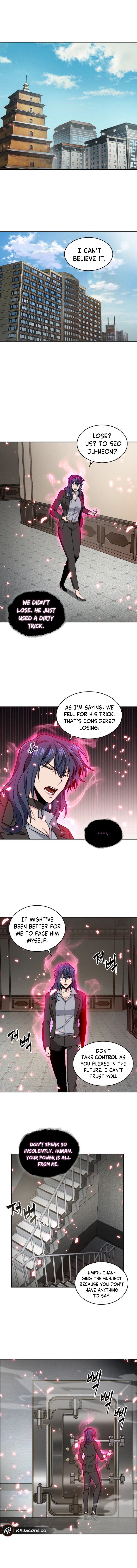 Tomb Raider King Manhwa - Chapter 116 Page 4