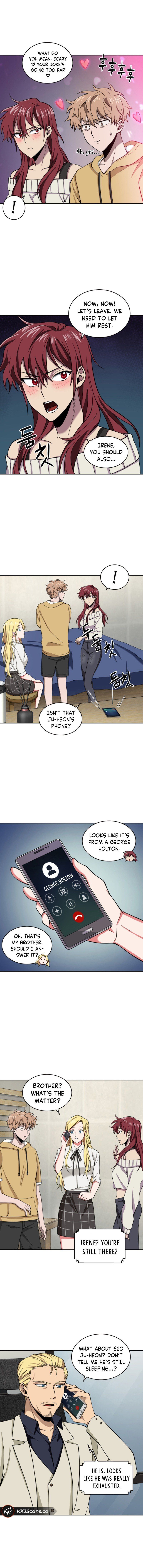 Tomb Raider King Manhwa - Chapter 116 Page 11