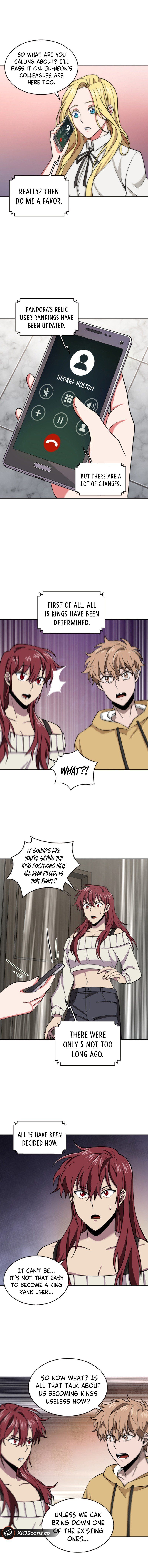 Tomb Raider King Manhwa - Chapter 116 Page 12