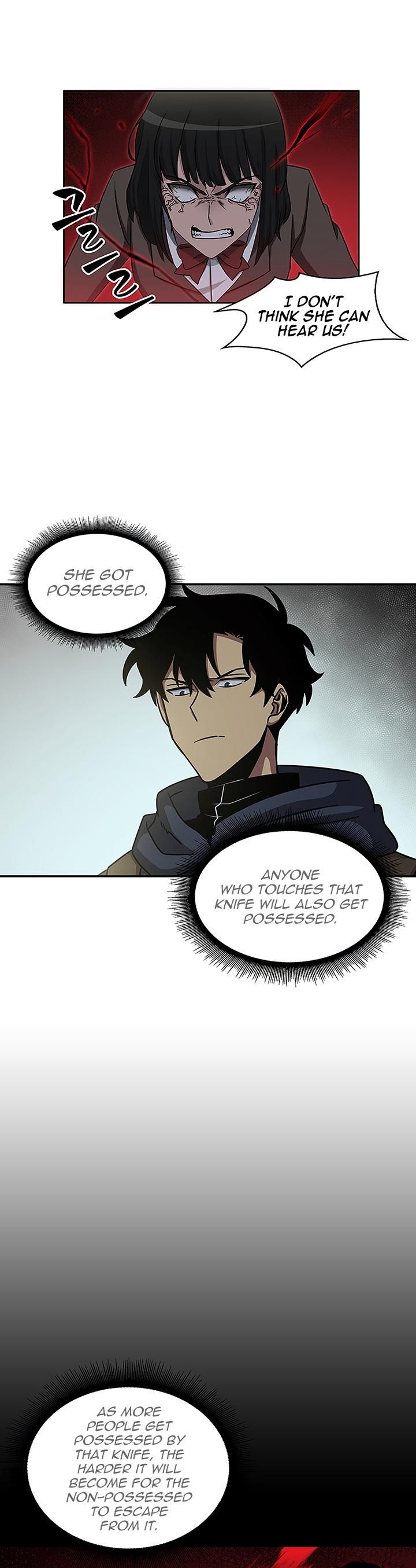 Tomb Raider King Manhwa - Chapter 10 Page 2