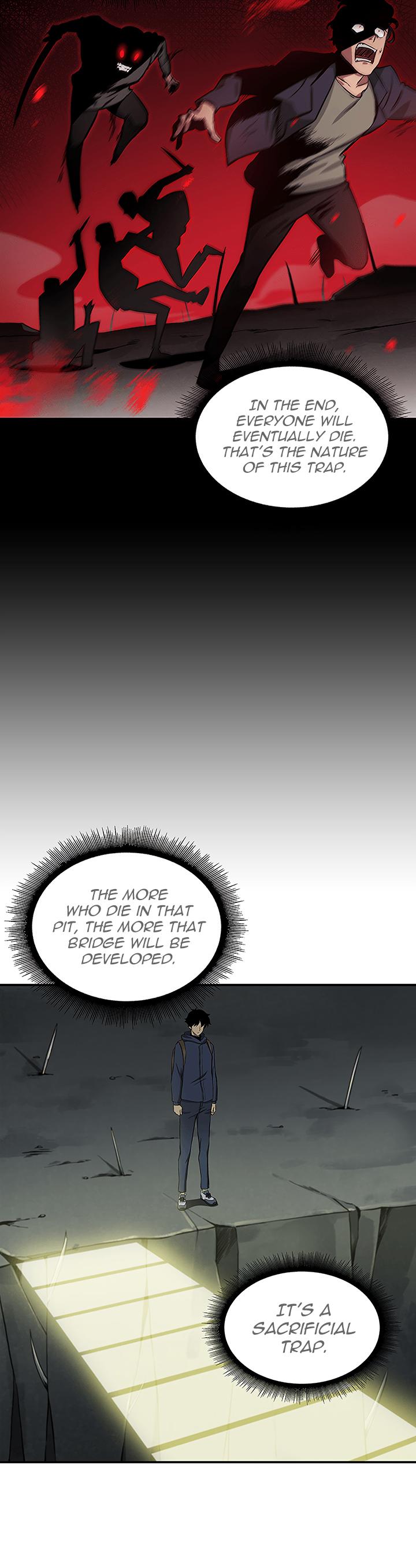 Tomb Raider King Manhwa - Chapter 10 Page 3