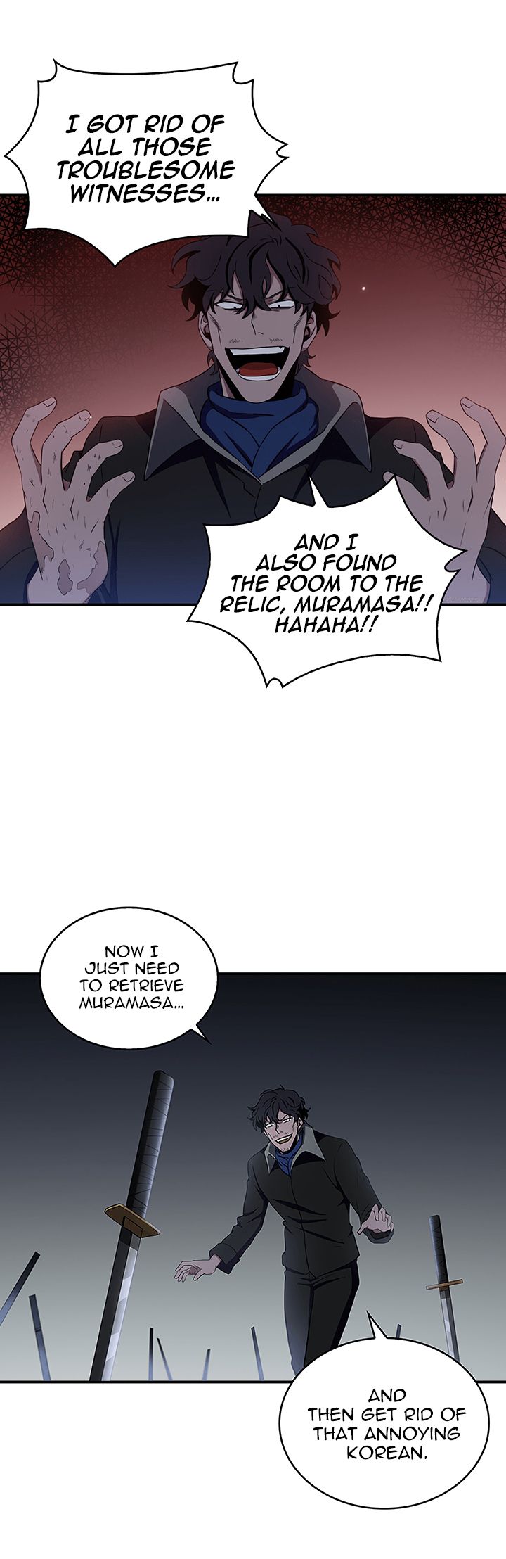 Tomb Raider King Manhwa - Chapter 10 Page 17