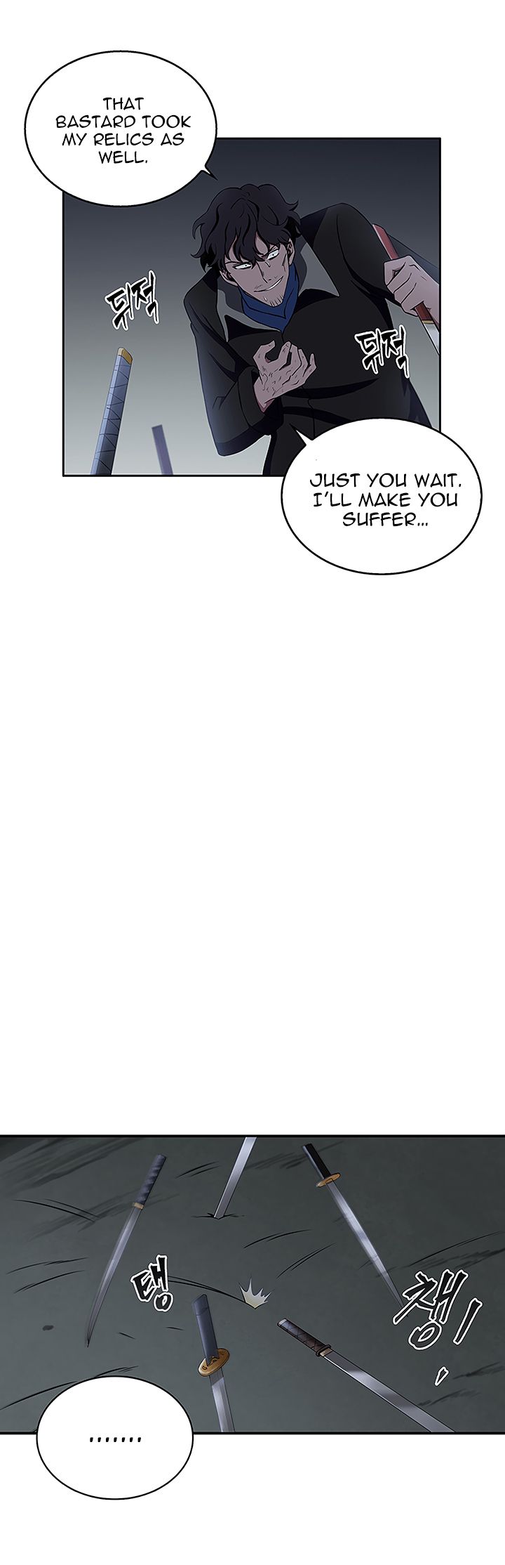 Tomb Raider King Manhwa - Chapter 10 Page 18