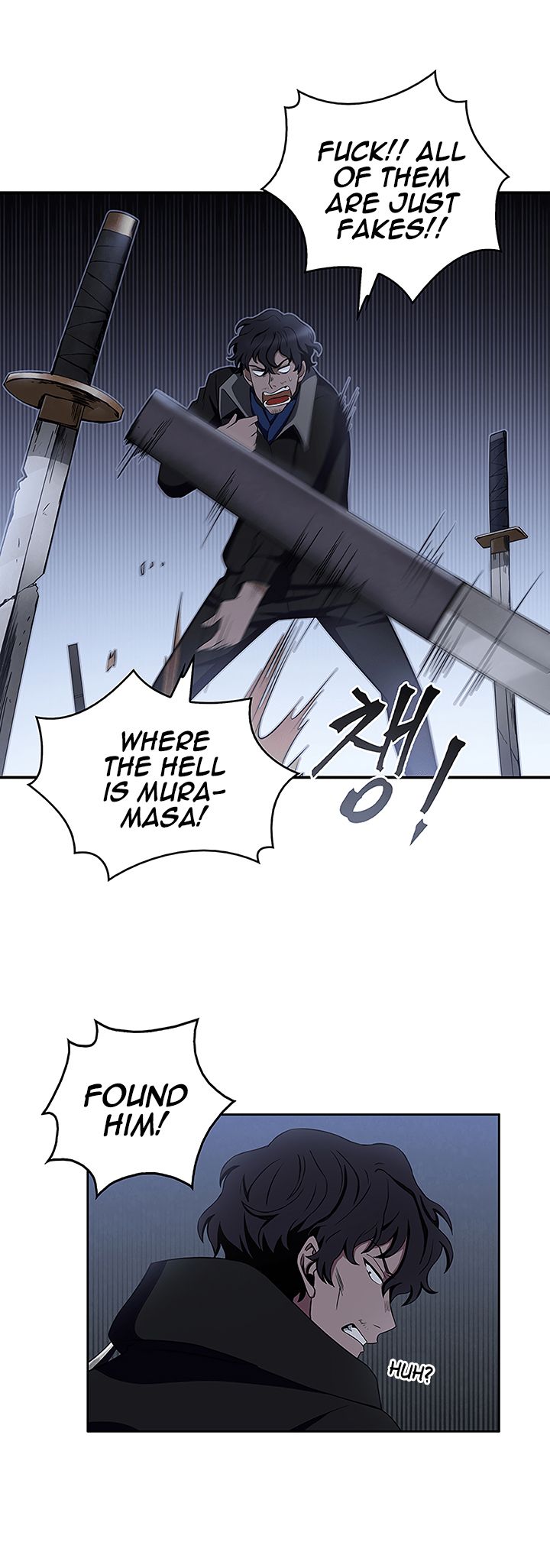 Tomb Raider King Manhwa - Chapter 10 Page 19