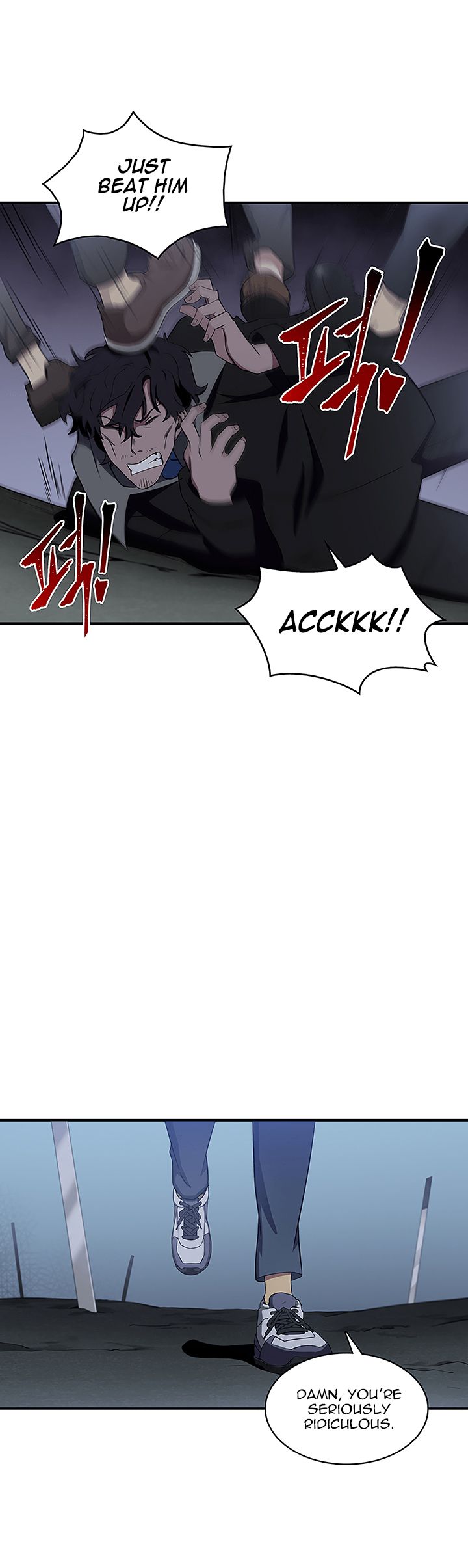Tomb Raider King Manhwa - Chapter 10 Page 21