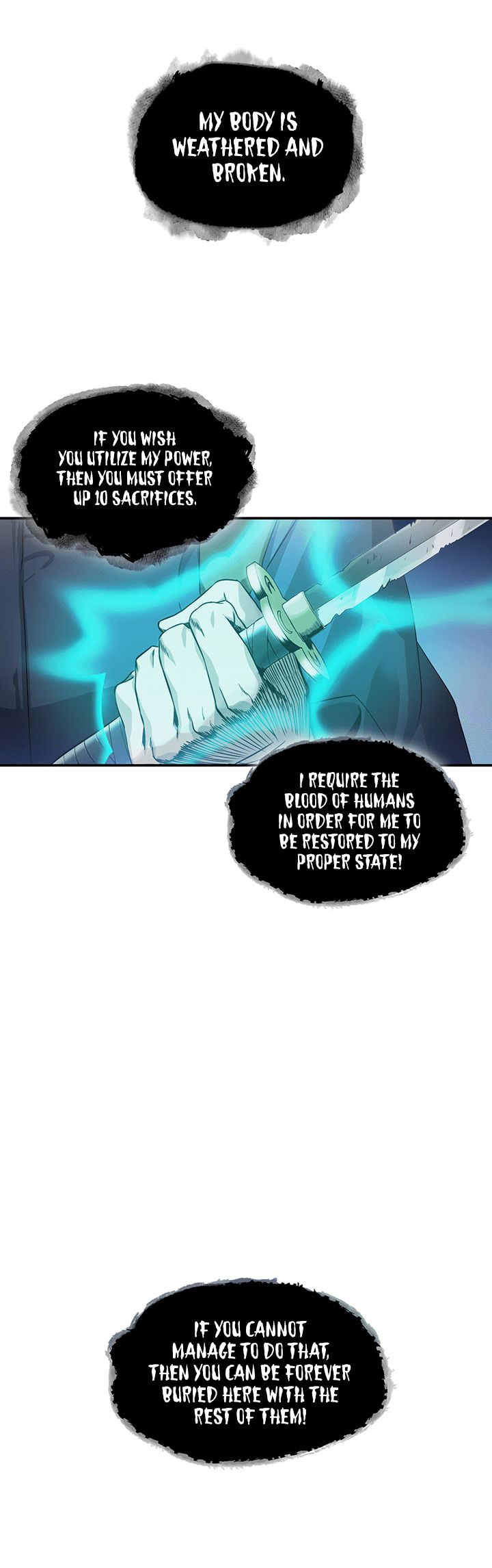 Tomb Raider King Manhwa - Chapter 10 Page 25