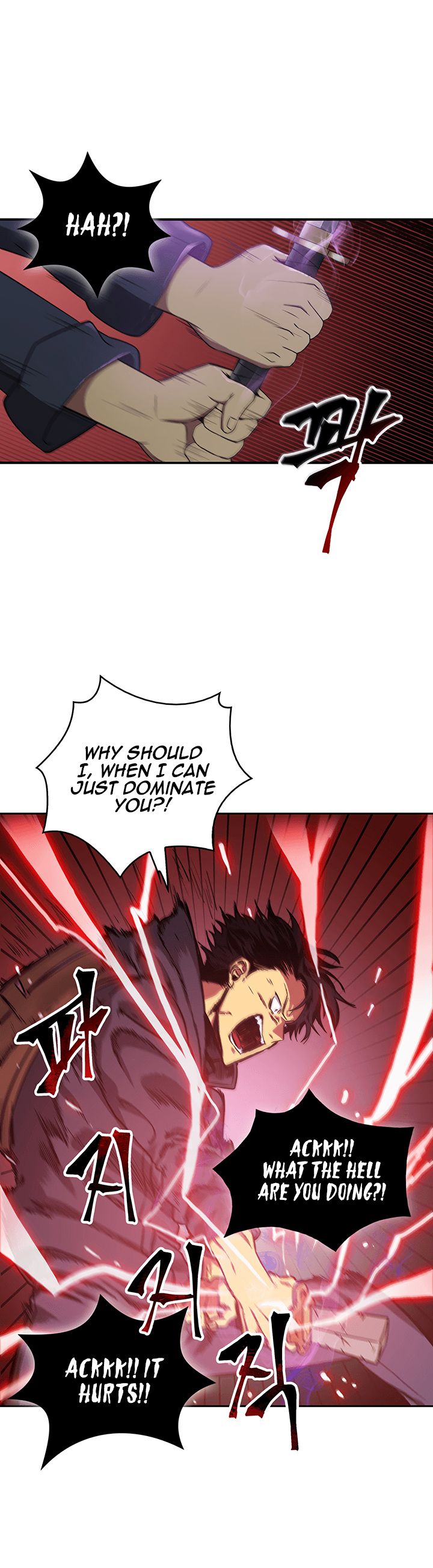 Tomb Raider King Manhwa - Chapter 10 Page 28